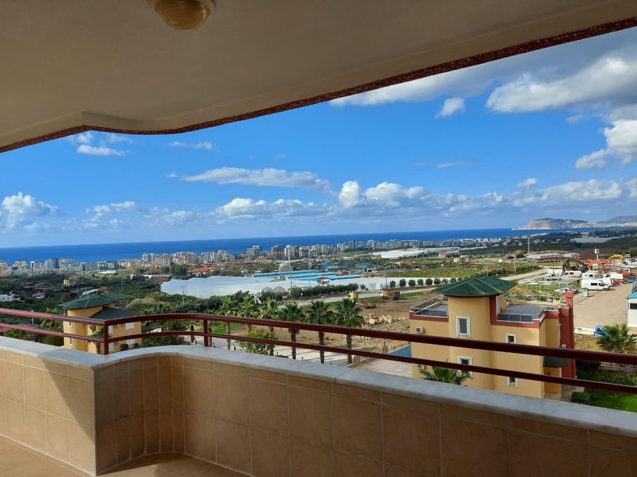 Квартира в Алании, Турция, 130 м² - фото 1