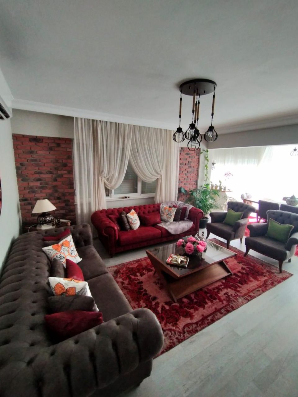 Квартира в Алании, Турция, 110 м² - фото 1