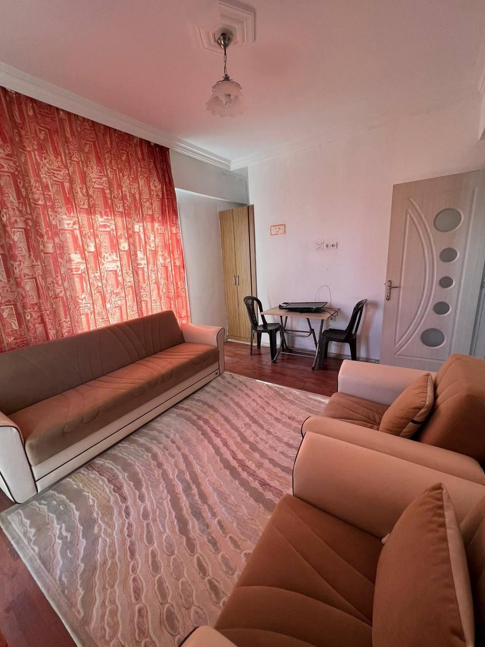 Квартира в Мерсине, Турция, 55 м² - фото 1