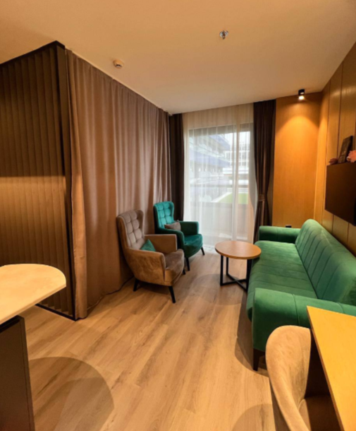 Квартира в Батуми, Грузия, 37 м² - фото 1