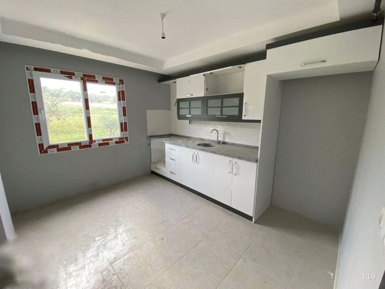 Квартира в Мерсине, Турция, 120 м² - фото 1