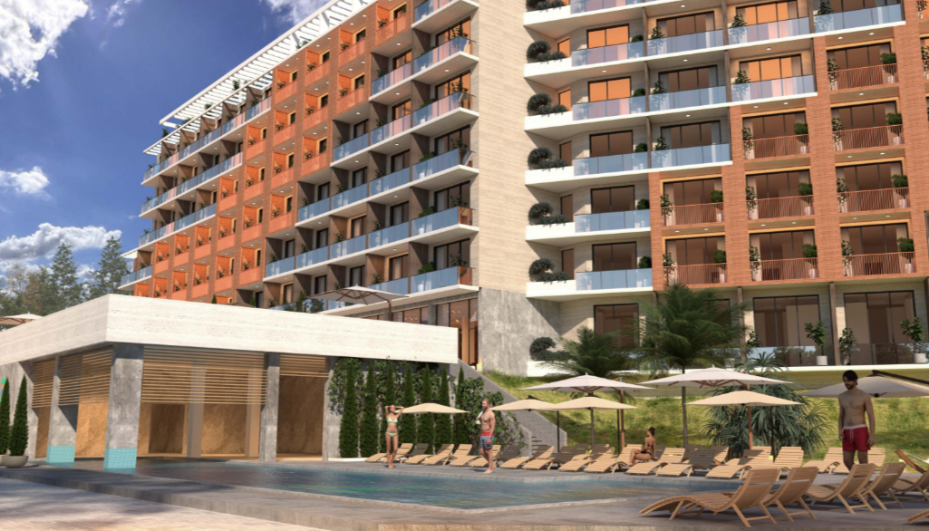 Квартира в Батуми, Грузия, 96 м² - фото 1