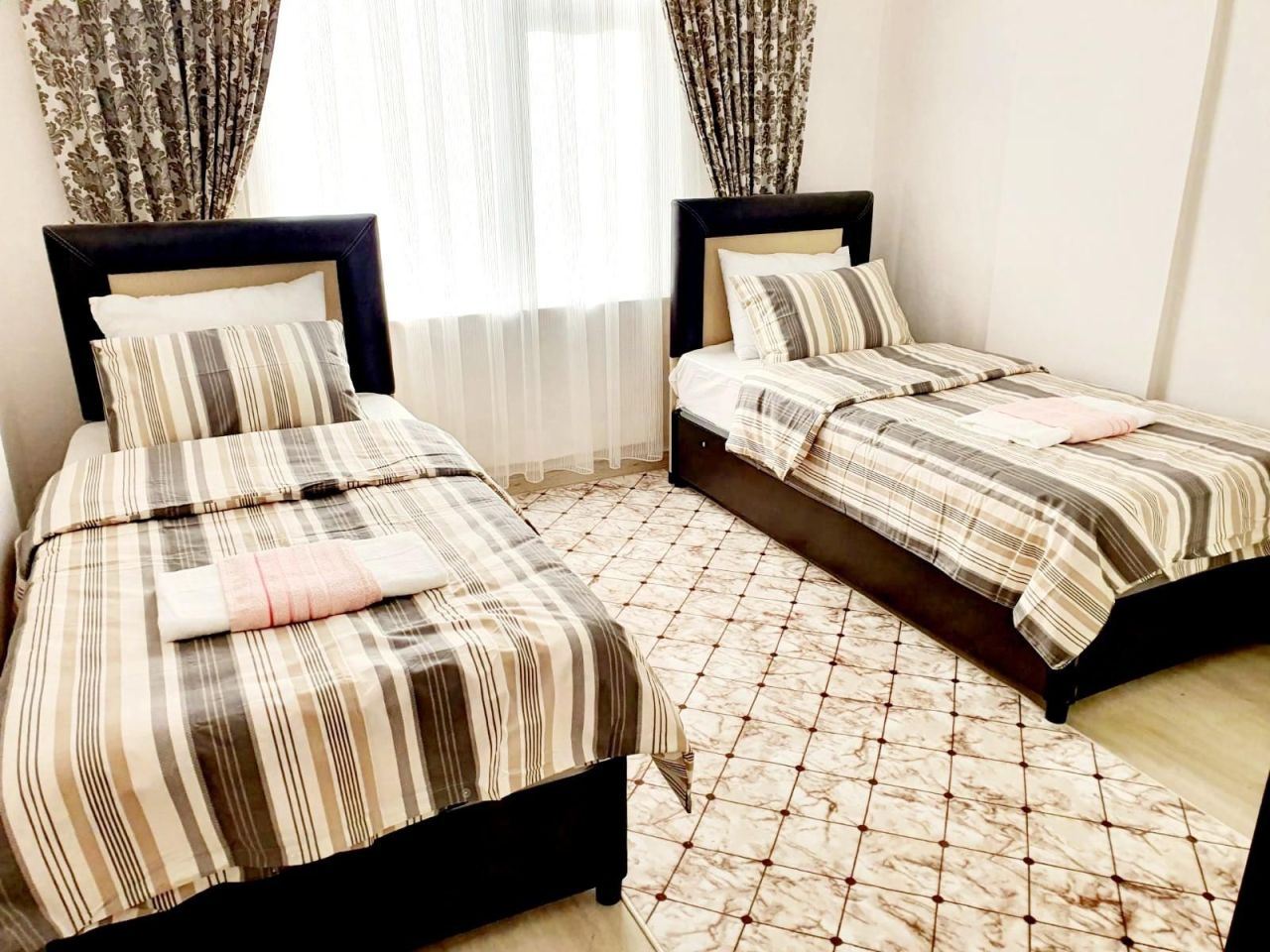 Квартира в Алании, Турция, 115 м² - фото 1