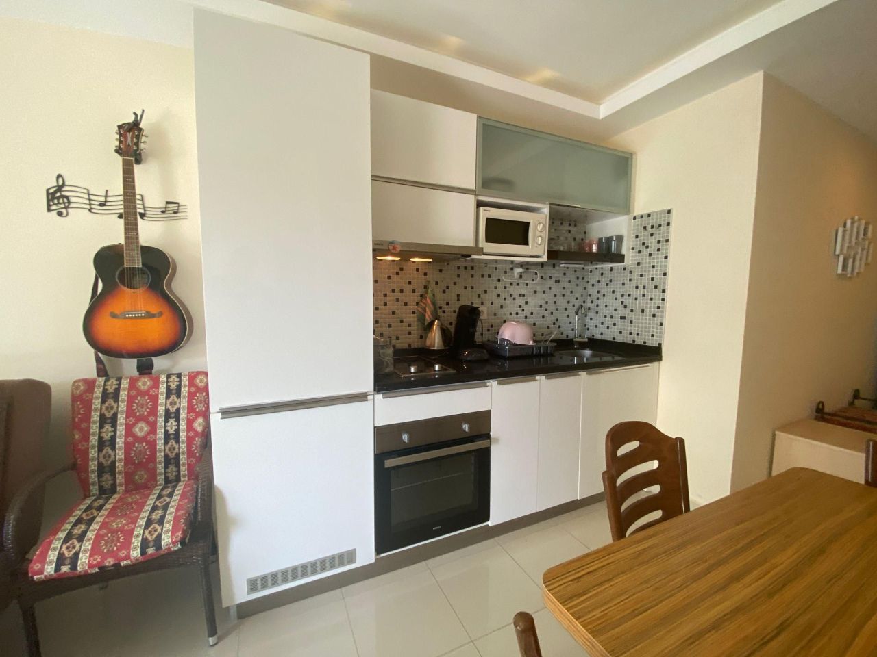 Квартира в Алании, Турция, 45 м² - фото 1