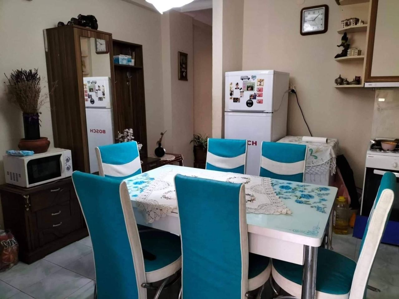 Квартира в Алании, Турция, 60 м² - фото 1