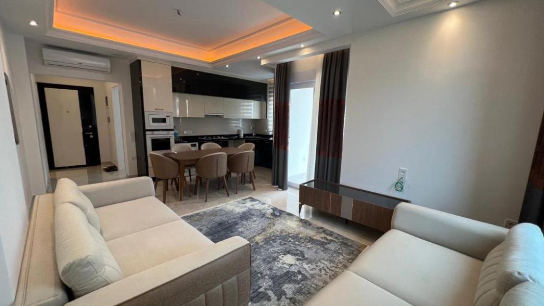 Квартира в Алании, Турция, 82 м² - фото 1