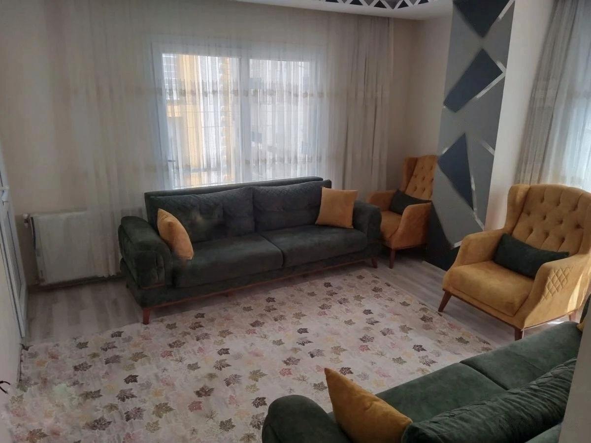 Квартира в Мерсине, Турция, 100 м² - фото 1