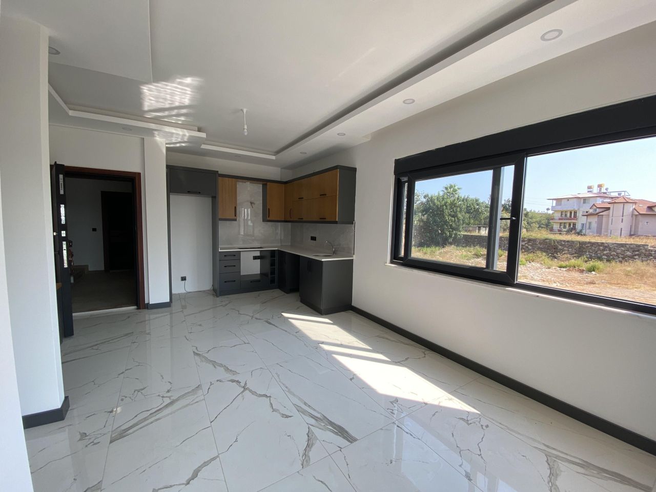 Квартира в Алании, Турция, 75 м² - фото 1