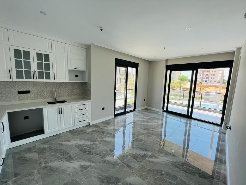 Квартира в Алании, Турция, 100 м² - фото 1