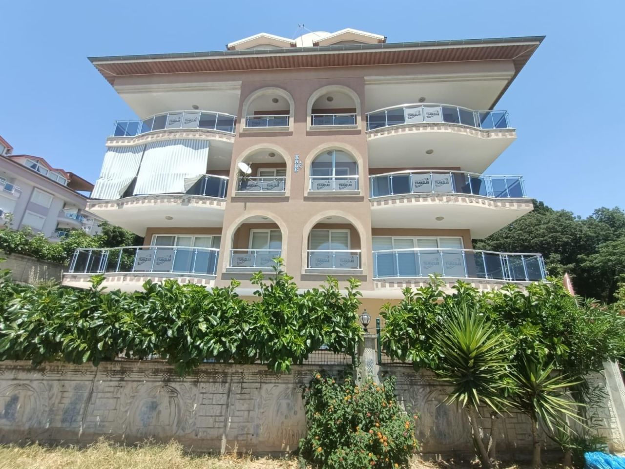 Пентхаус в Алании, Турция, 220 м² - фото 1