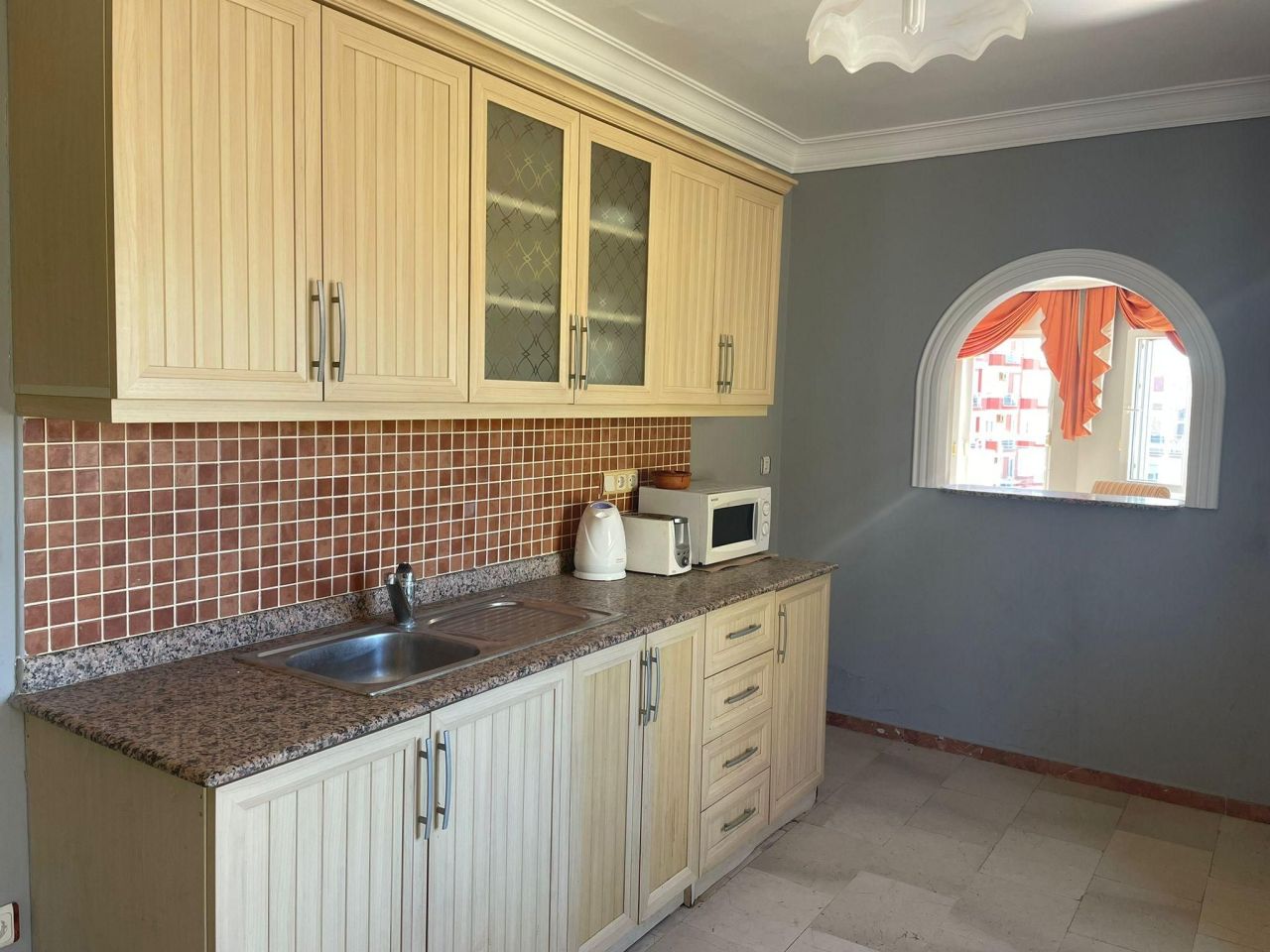 Пентхаус в Алании, Турция, 250 м² - фото 1