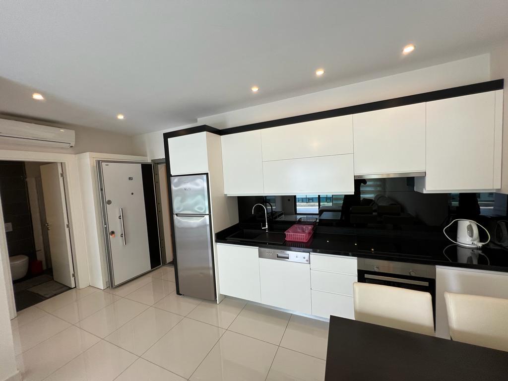 Квартира в Алании, Турция, 60 м² - фото 1