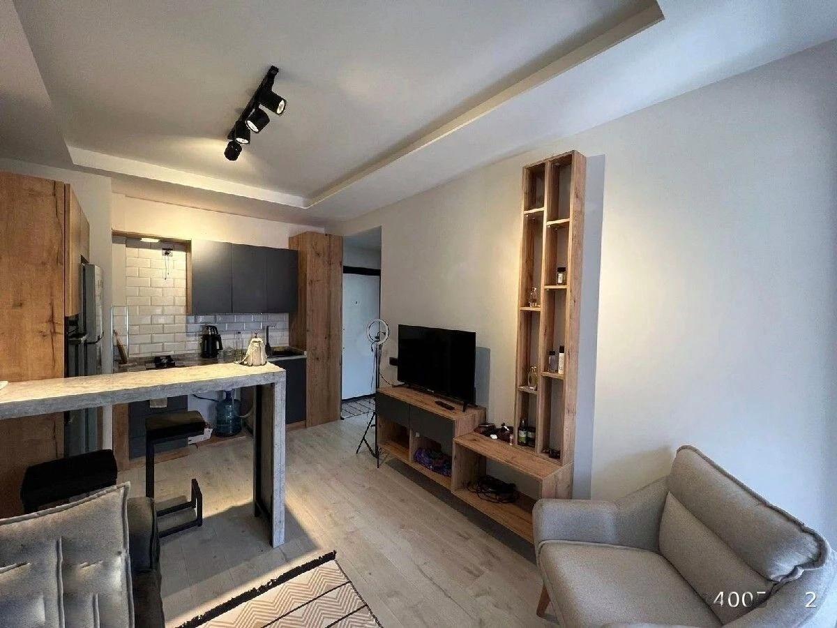 Квартира в Мерсине, Турция, 45 м² - фото 1