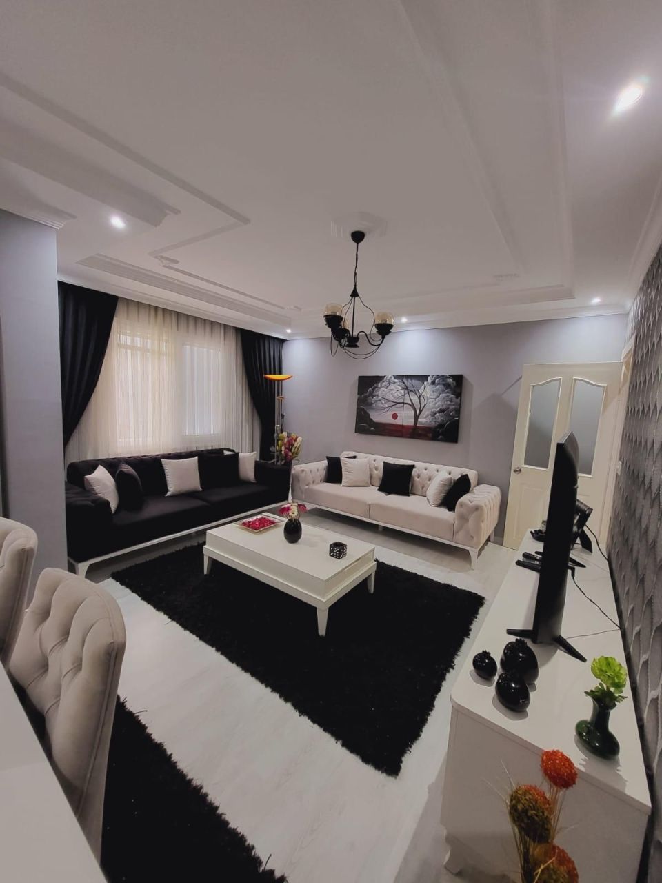 Квартира в Алании, Турция, 110 м² - фото 1