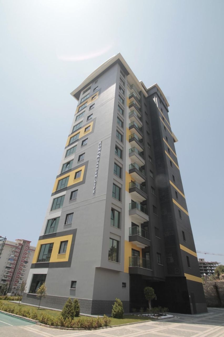 Квартира в Алании, Турция, 40 м² - фото 1