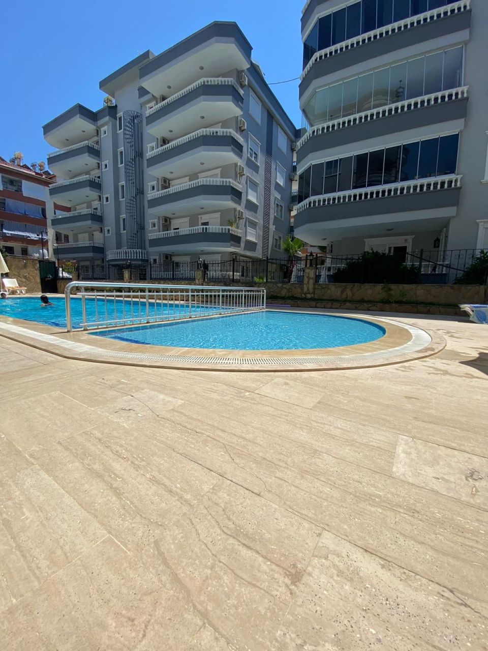 Пентхаус в Алании, Турция, 200 м² - фото 1