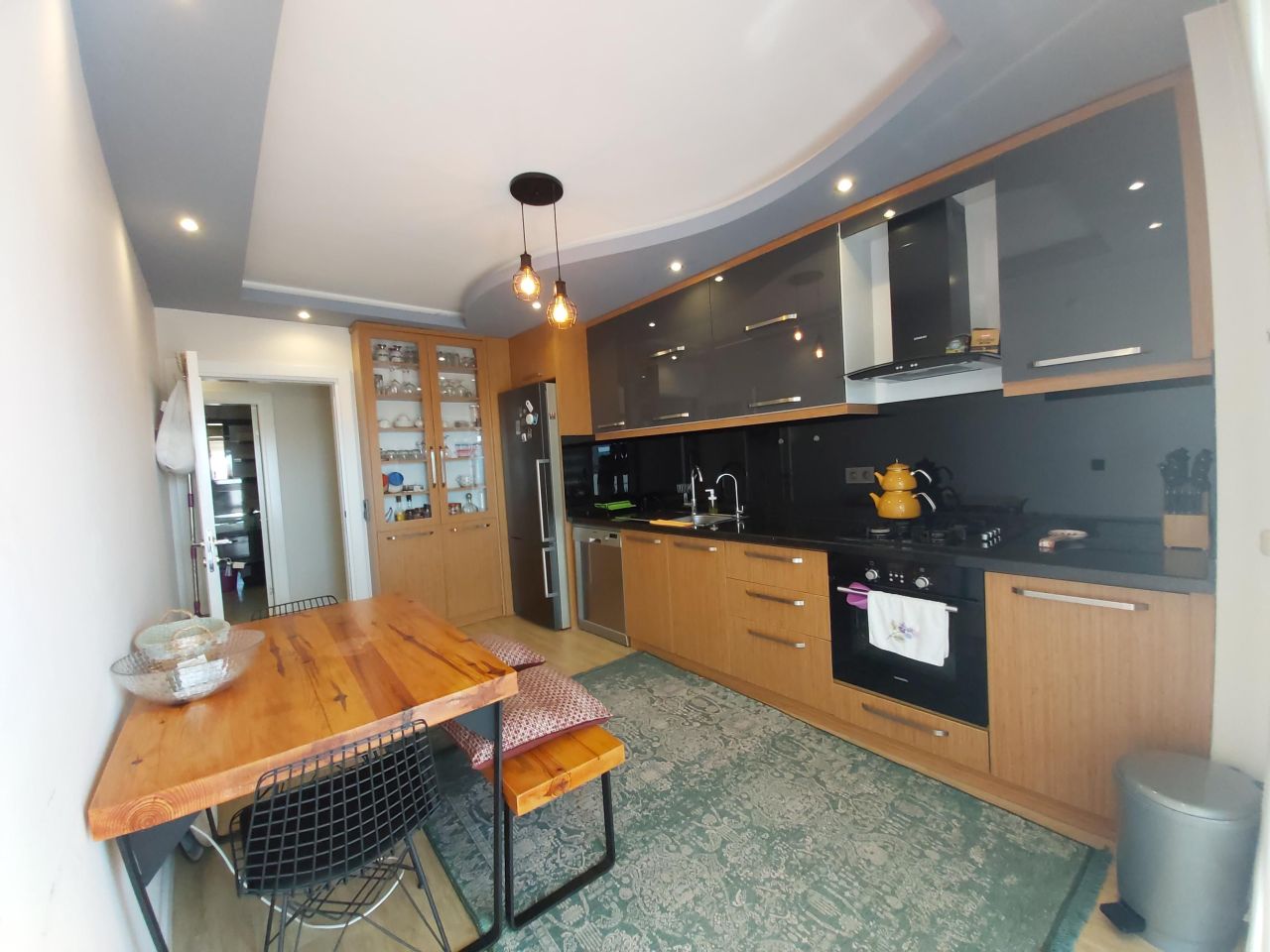 Квартира в Алании, Турция, 140 м² - фото 2