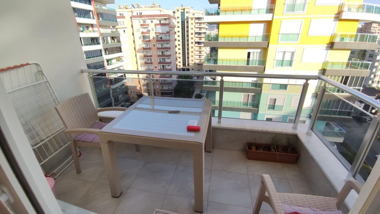 Пентхаус в Алании, Турция, 80 м² - фото 2