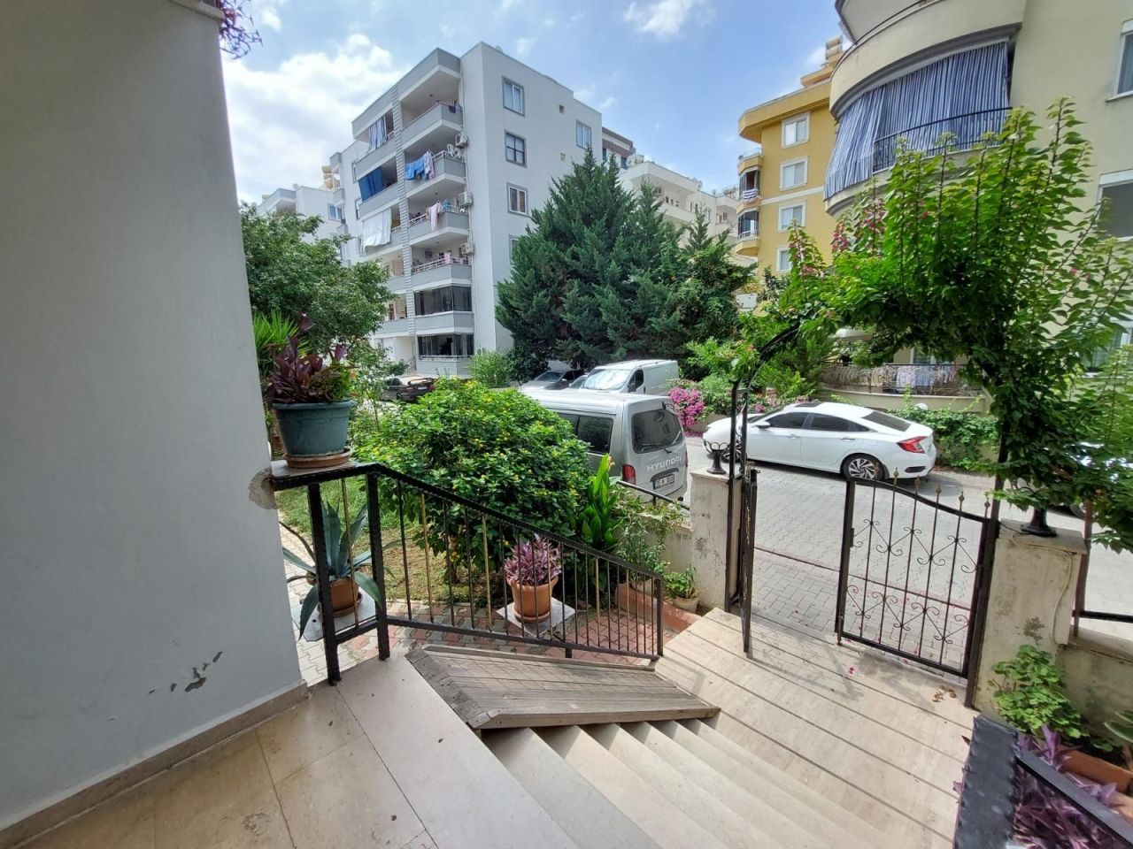 Квартира в Алании, Турция, 110 м² - фото 2