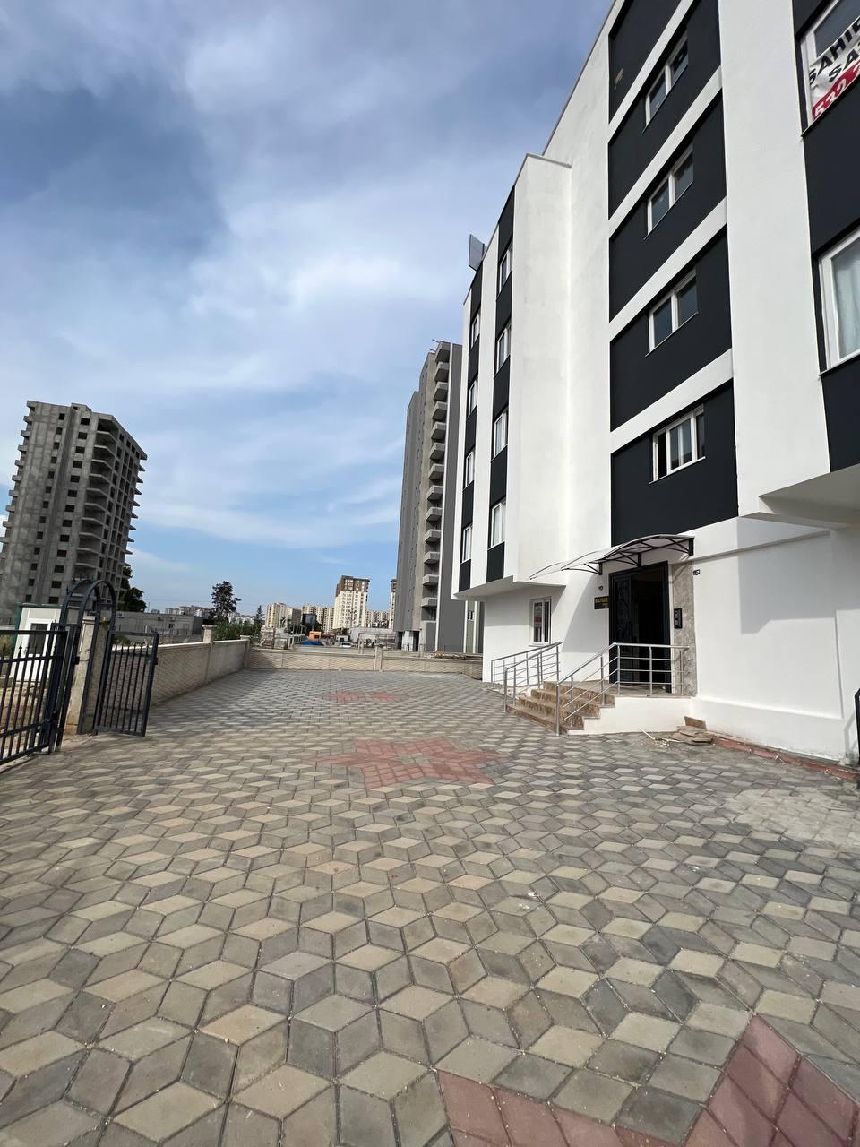 Квартира в Мерсине, Турция, 45 м² - фото 2