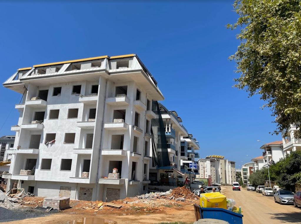 Квартира в Алании, Турция, 40 м² - фото 2