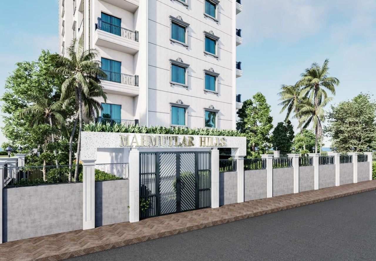 Квартира в Алании, Турция, 55 м² - фото 2