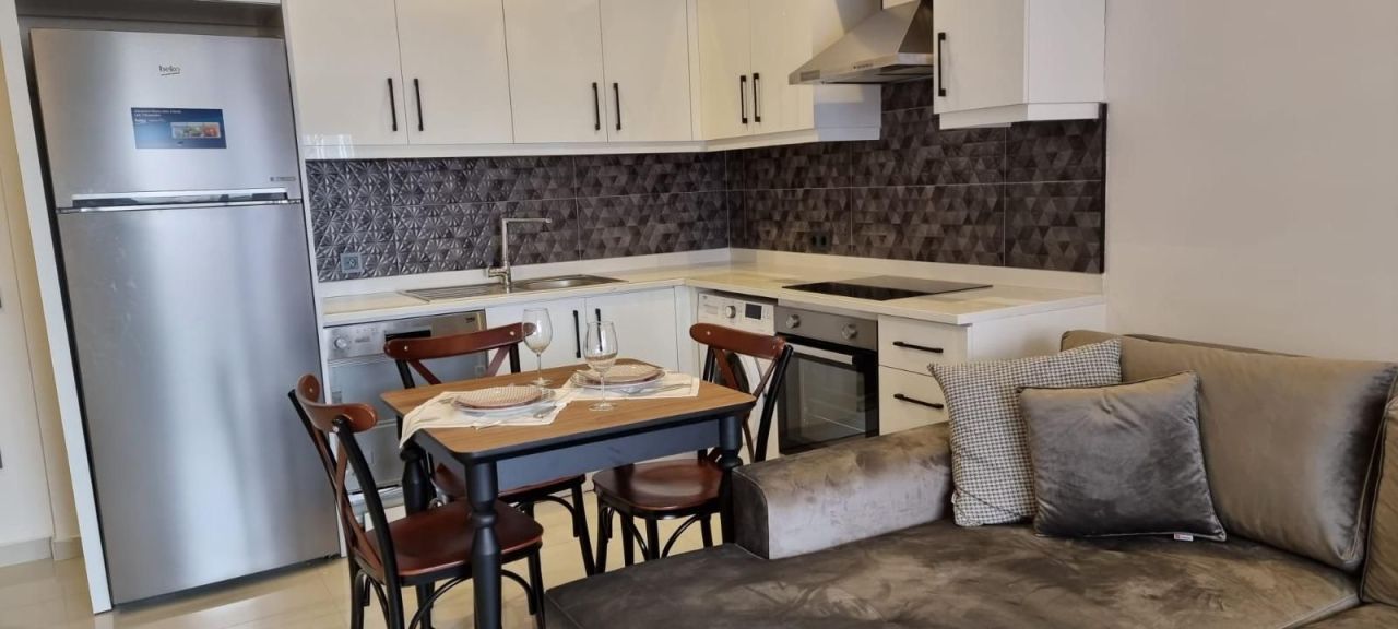 Квартира в Алании, Турция, 55 м² - фото 2