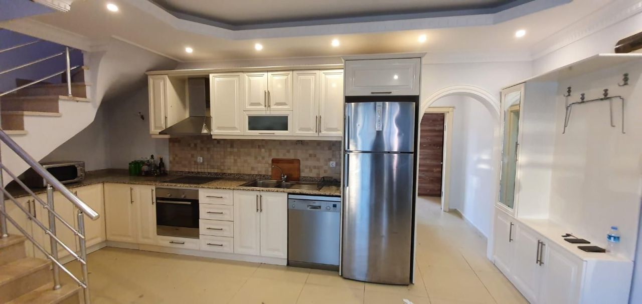 Пентхаус в Алании, Турция, 100 м² - фото 2