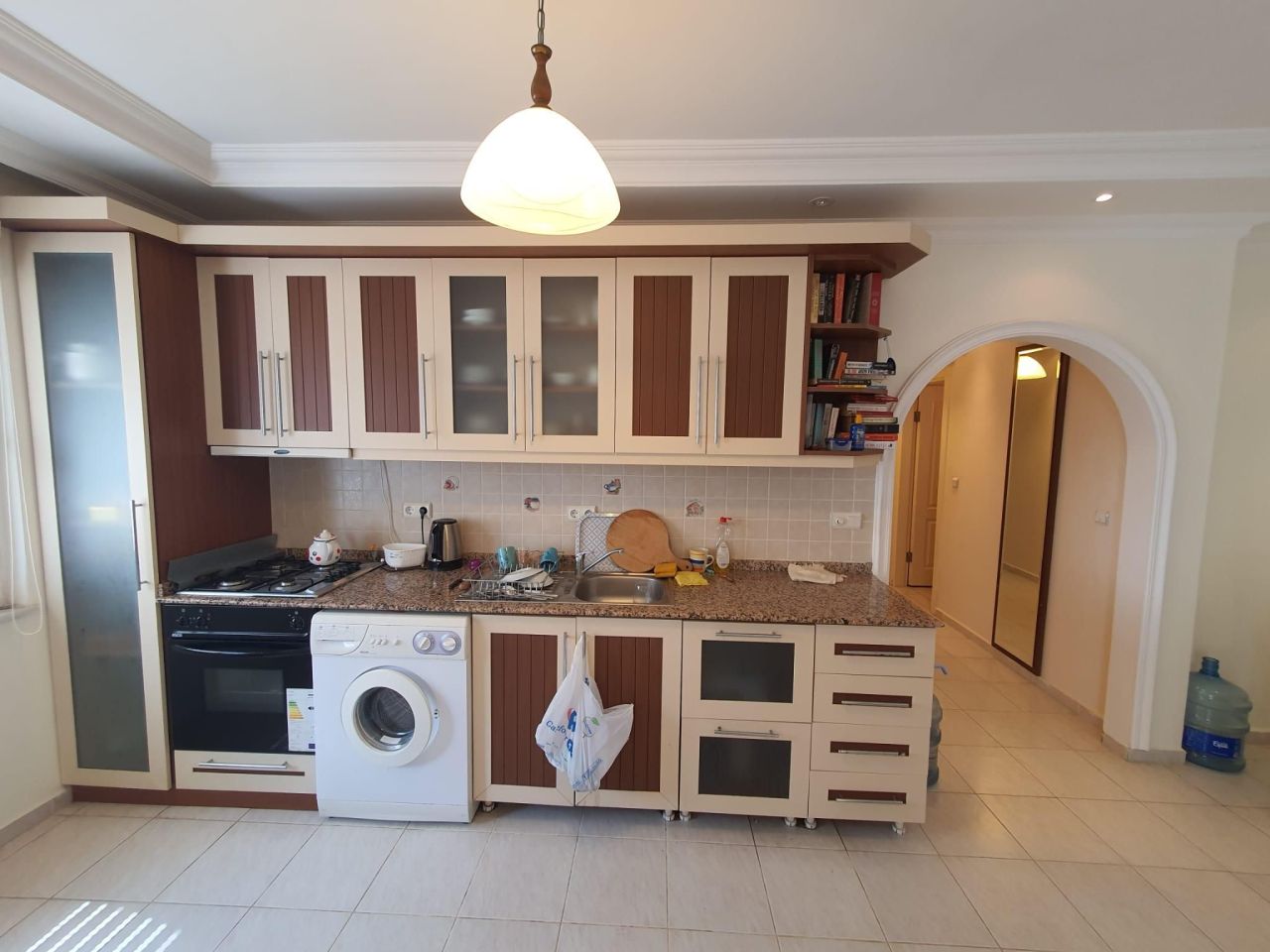 Квартира в Алании, Турция, 110 м² - фото 2