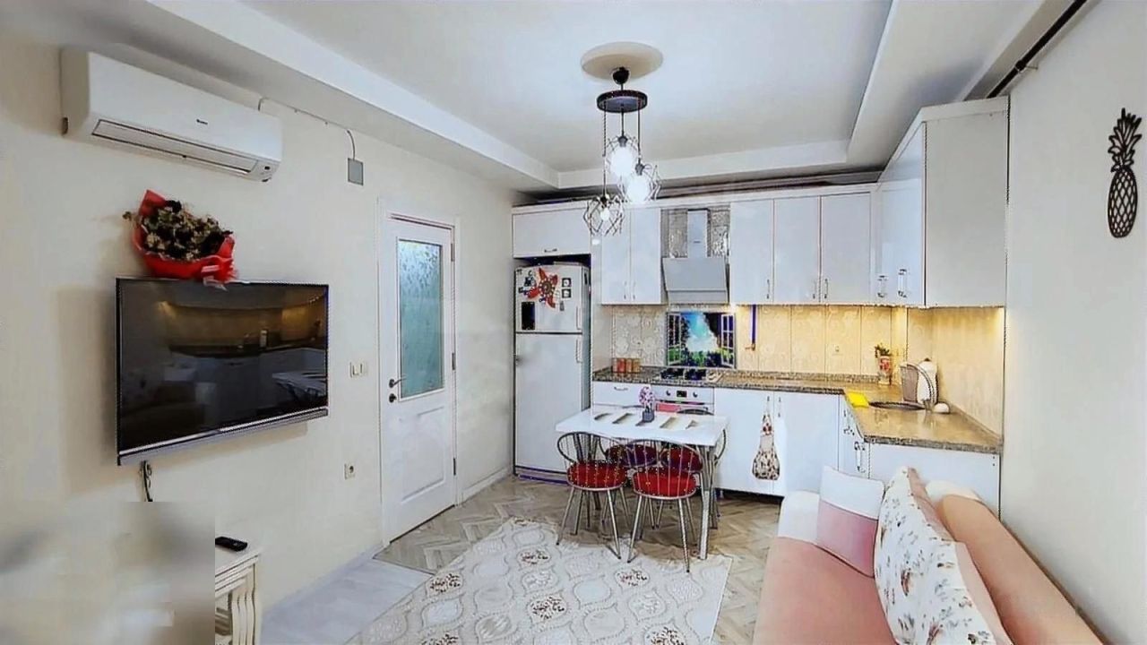 Квартира в Мерсине, Турция, 85 м² - фото 2