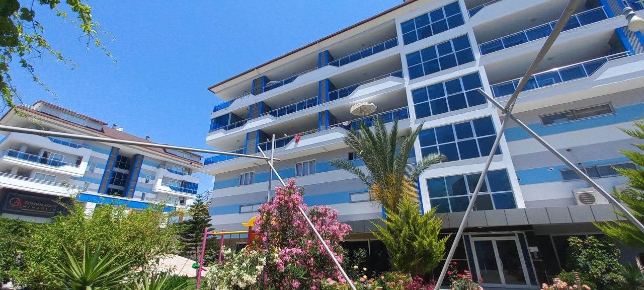 Пентхаус в Кестеле, Турция, 125 м² - фото 2