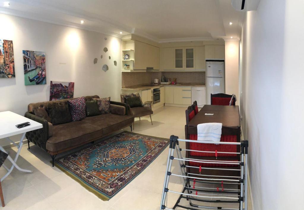 Квартира в Алании, Турция, 60 м² - фото 2