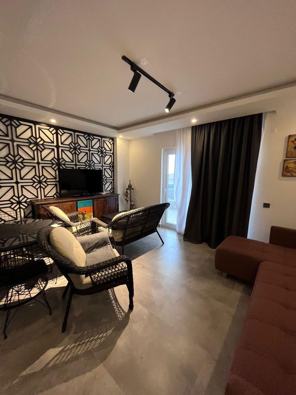 Квартира в Алании, Турция, 70 м² - фото 2