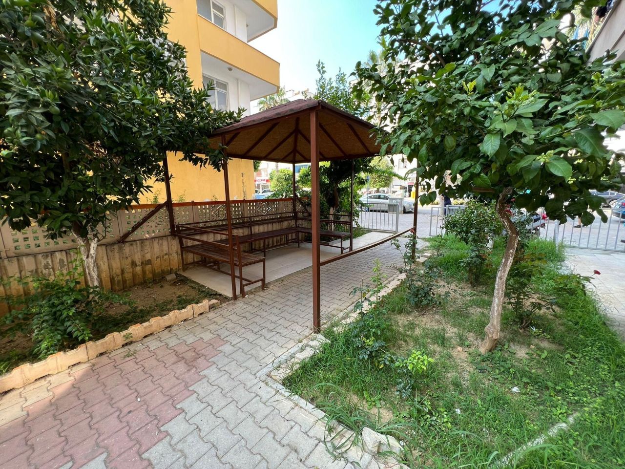 Квартира в Алании, Турция, 75 м² - фото 2