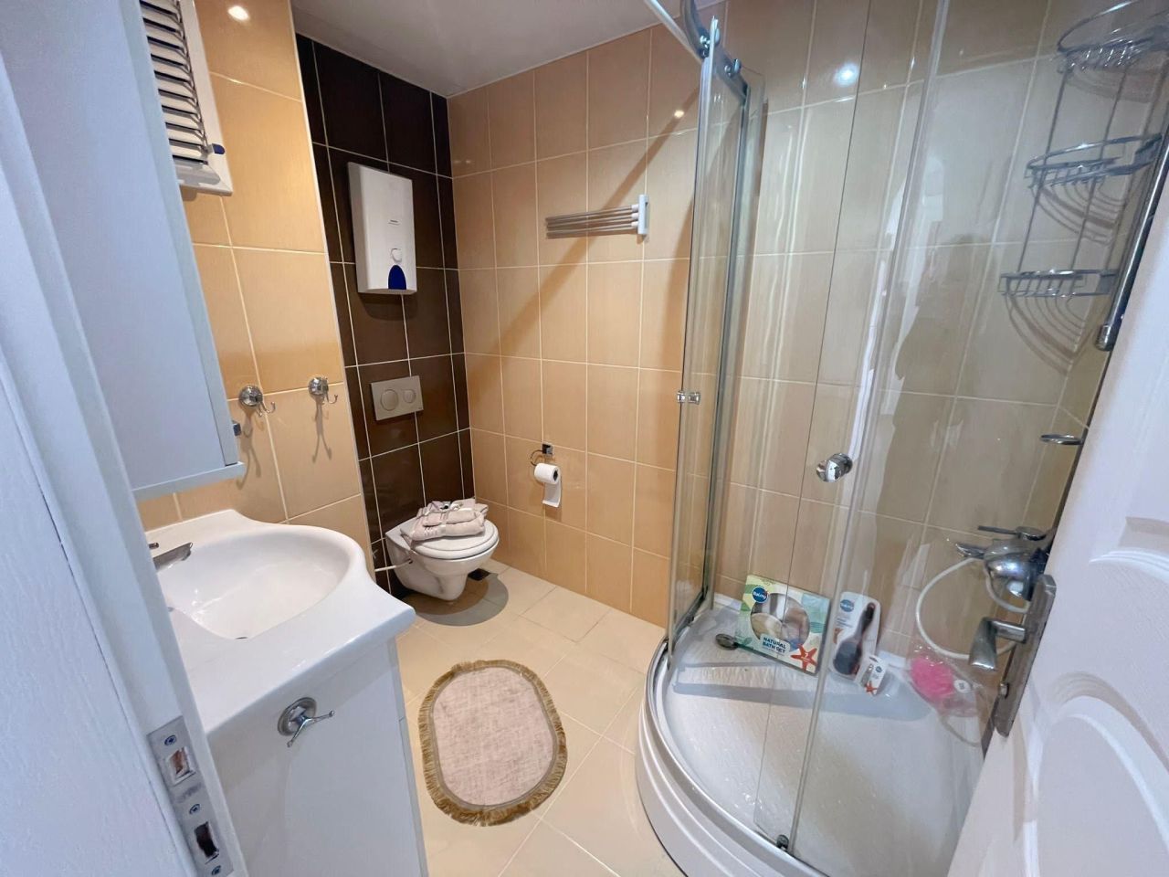 Квартира в Алании, Турция, 65 м² - фото 2