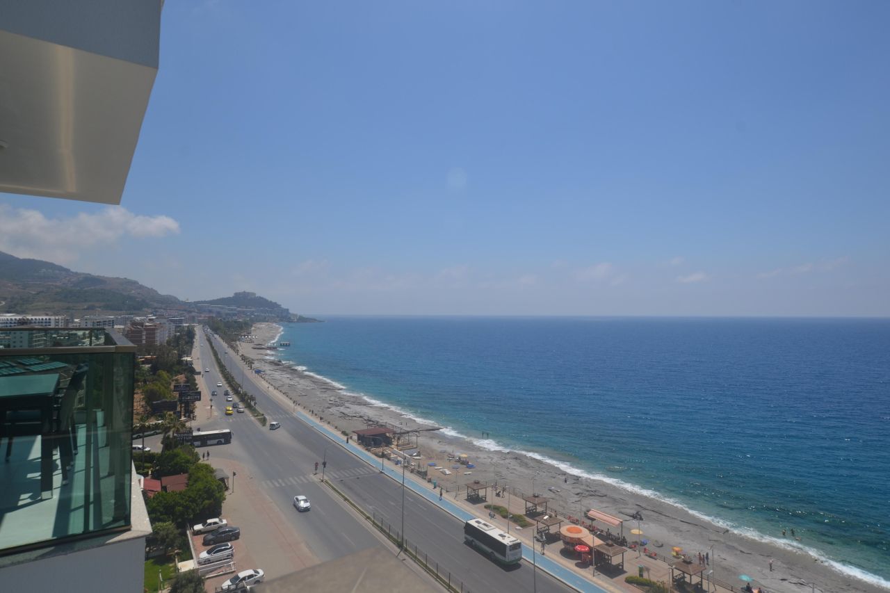 Квартира в Алании, Турция, 55 м² - фото 2