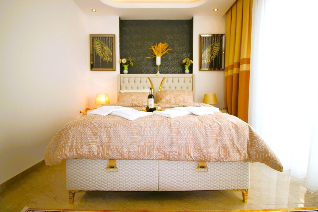 Квартира в Алании, Турция, 120 м² - фото 2