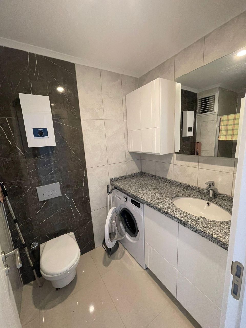 Квартира в Авсалларе, Турция, 50 м² - фото 2