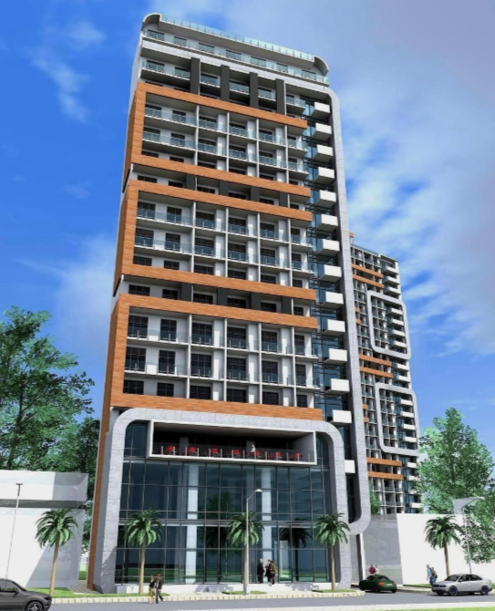 Квартира в Батуми, Грузия, 216 м² - фото 1