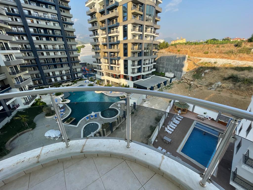 Квартира в Алании, Турция, 120 м² - фото 2