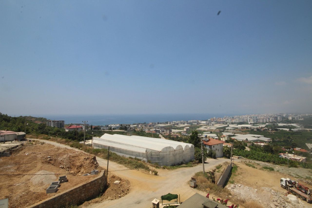 Квартира в Алании, Турция, 50 м² - фото 2