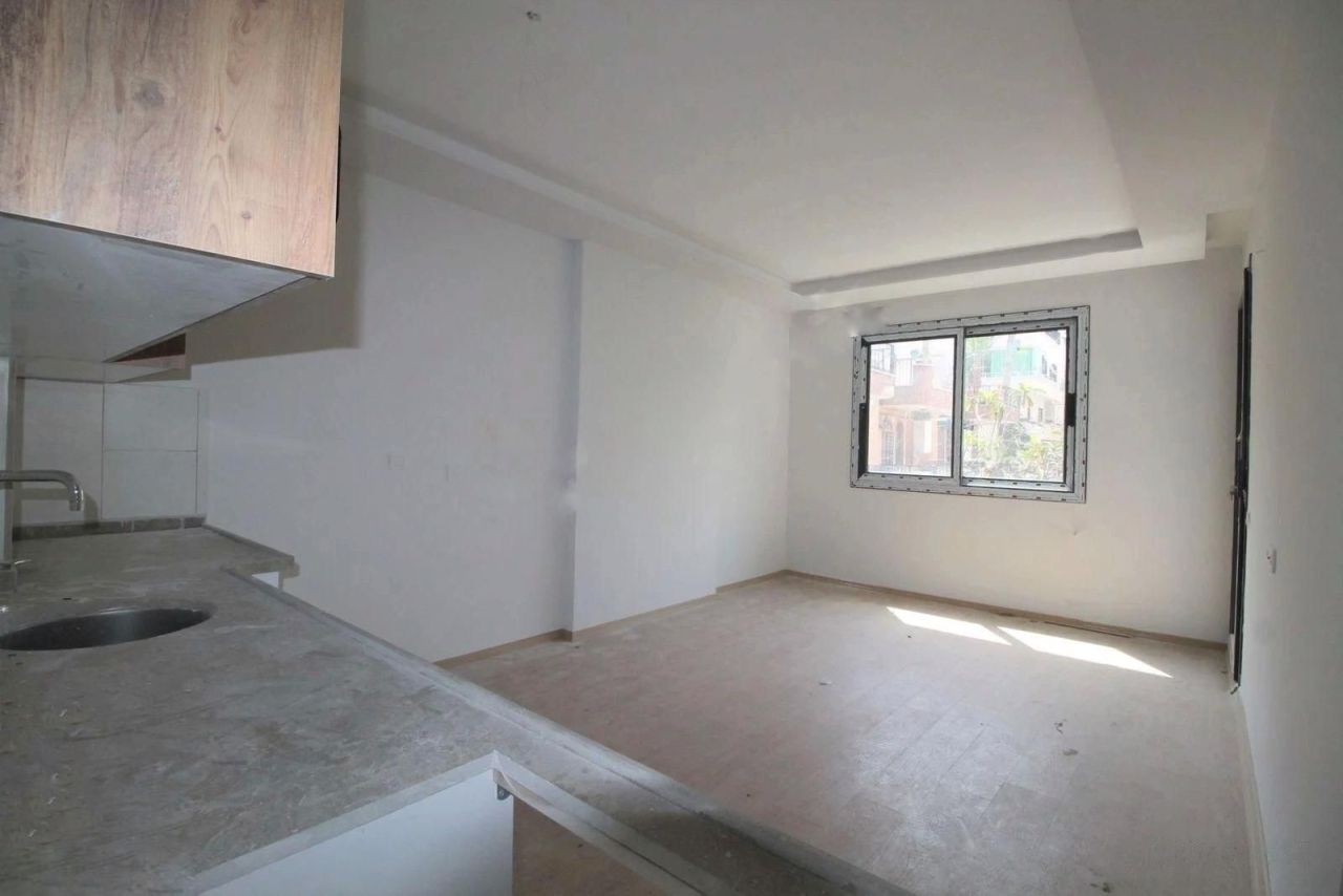 Квартира в Мерсине, Турция, 109 м² - фото 2