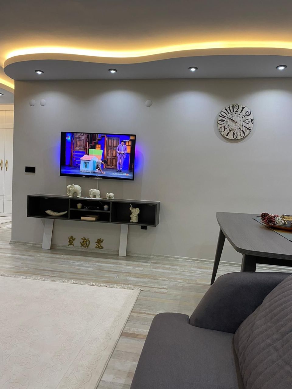 Квартира в Алании, Турция, 125 м² - фото 2