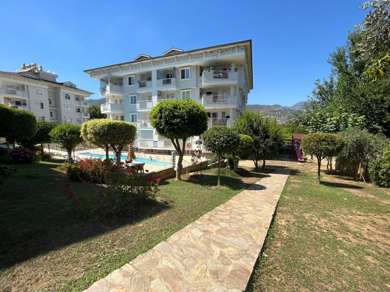 Квартира в Алании, Турция, 250 м² - фото 2