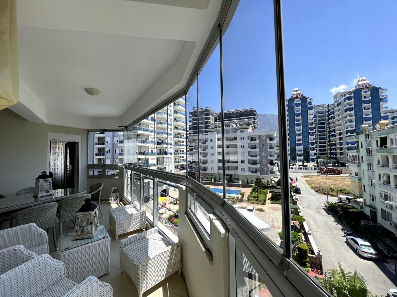 Квартира в Алании, Турция, 120 м² - фото 2