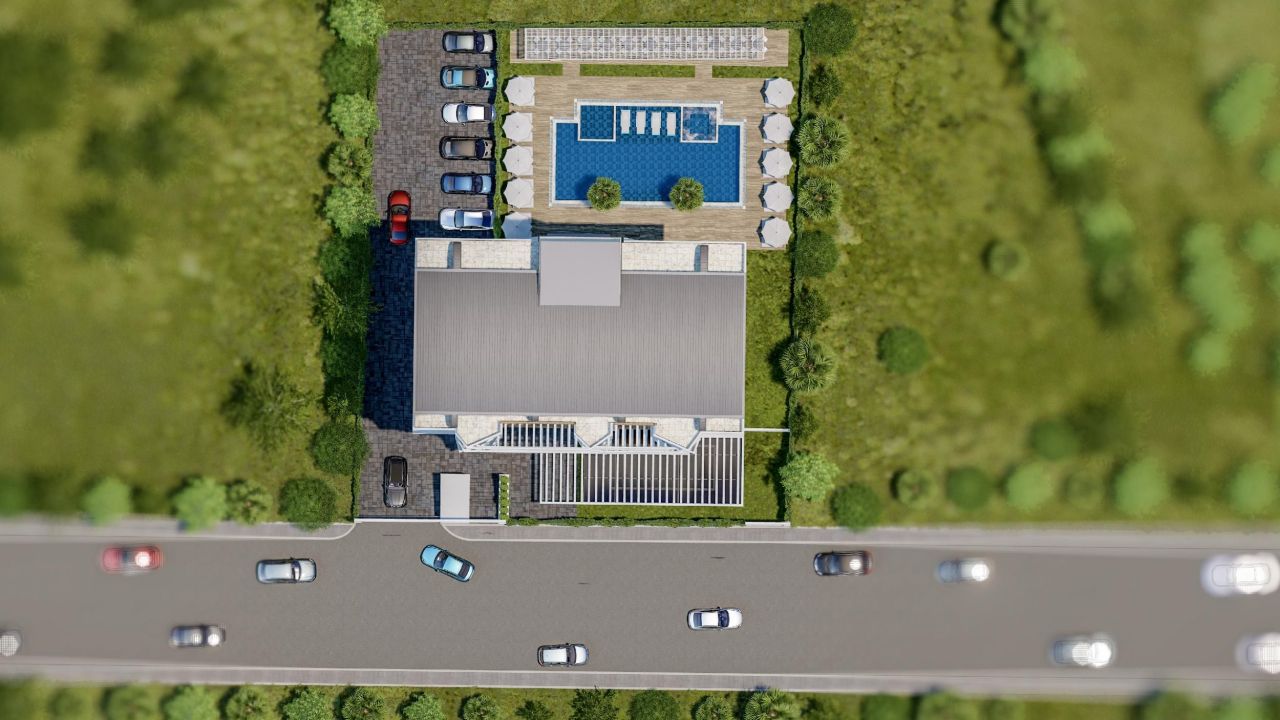 Пентхаус в Алании, Турция, 110 м² - фото 2