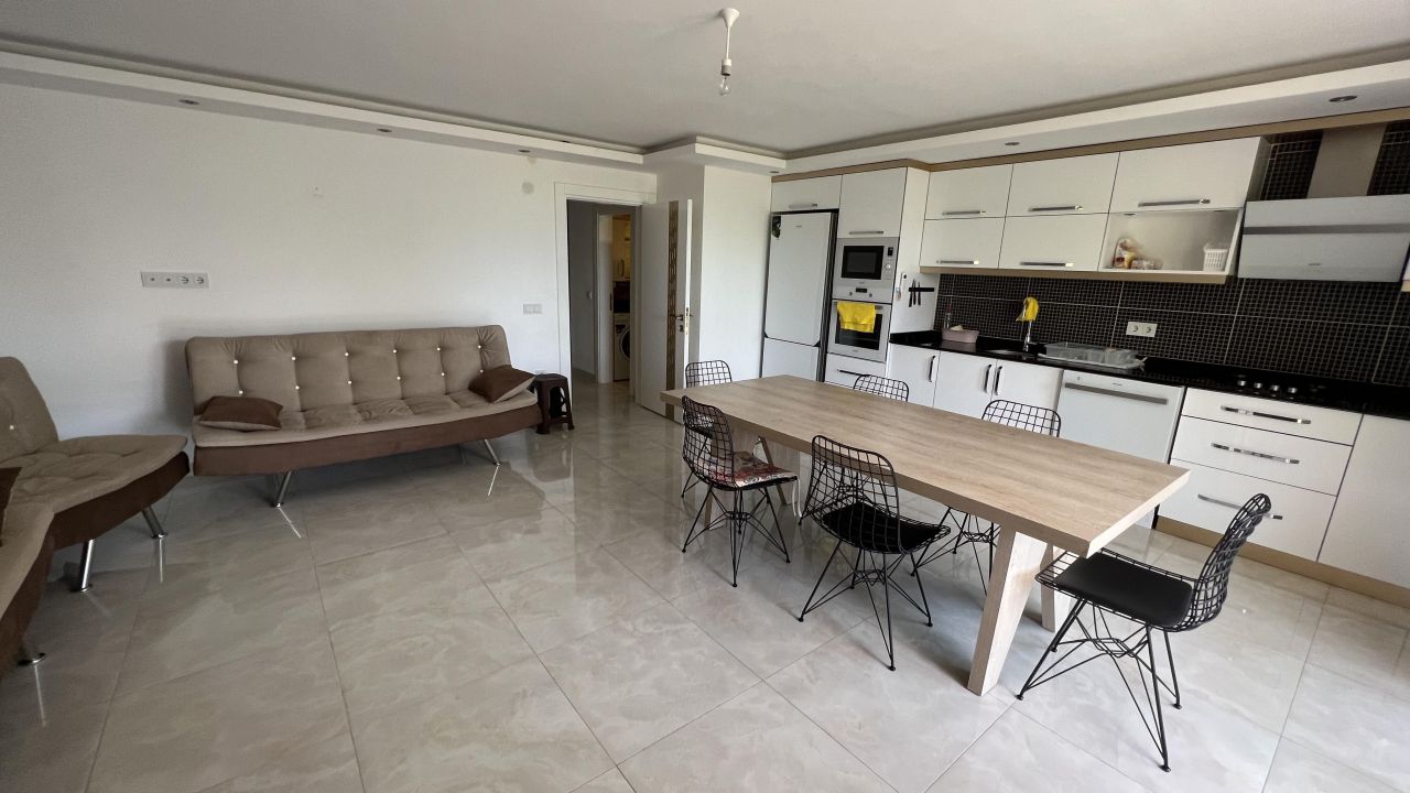 Пентхаус в Кестеле, Турция, 200 м² - фото 2