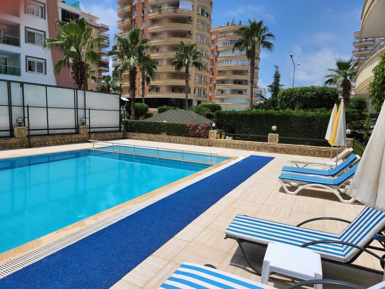 Квартира в Алании, Турция, 125 м² - фото 2