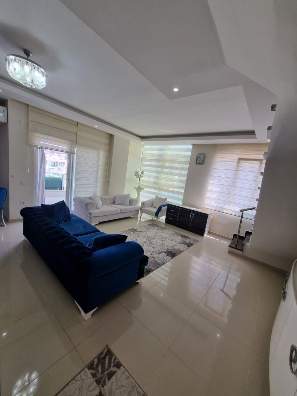 Пентхаус в Алании, Турция, 160 м² - фото 2