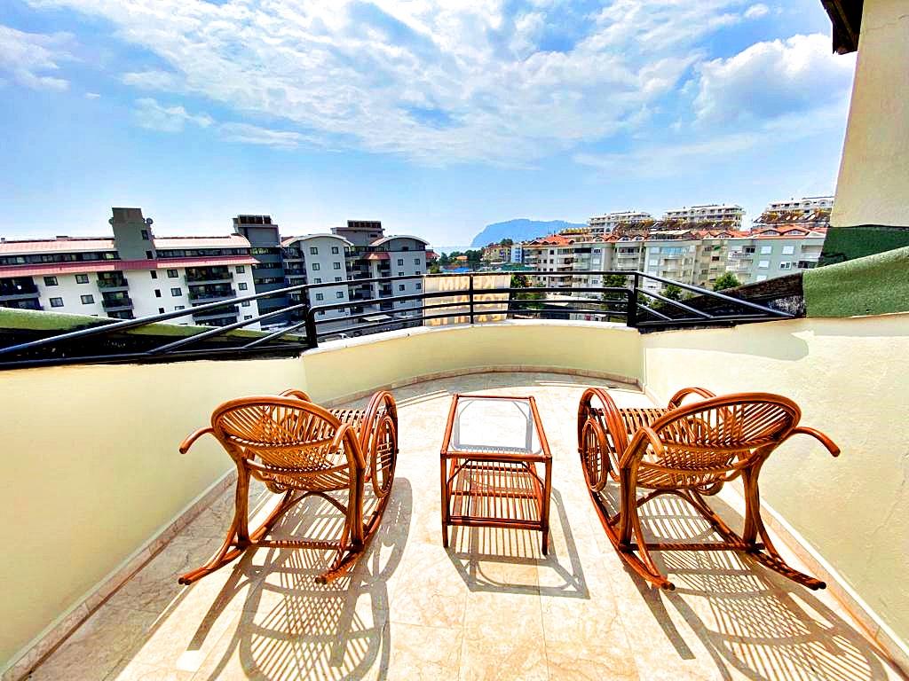 Пентхаус в Алании, Турция, 180 м² - фото 2